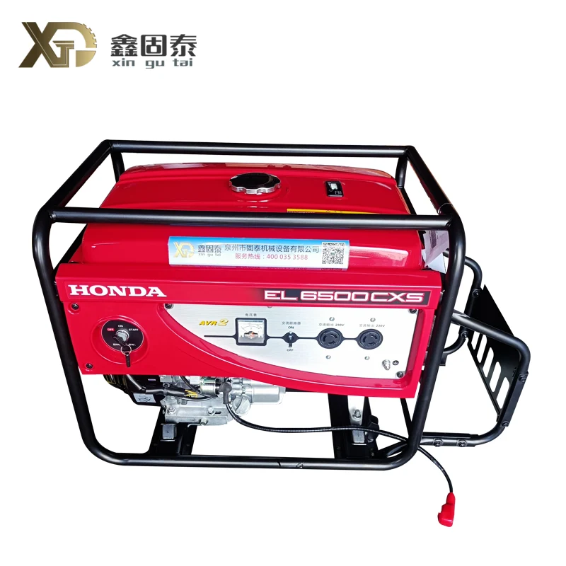 Hvordan producerer en benzingenerator elektricitet?