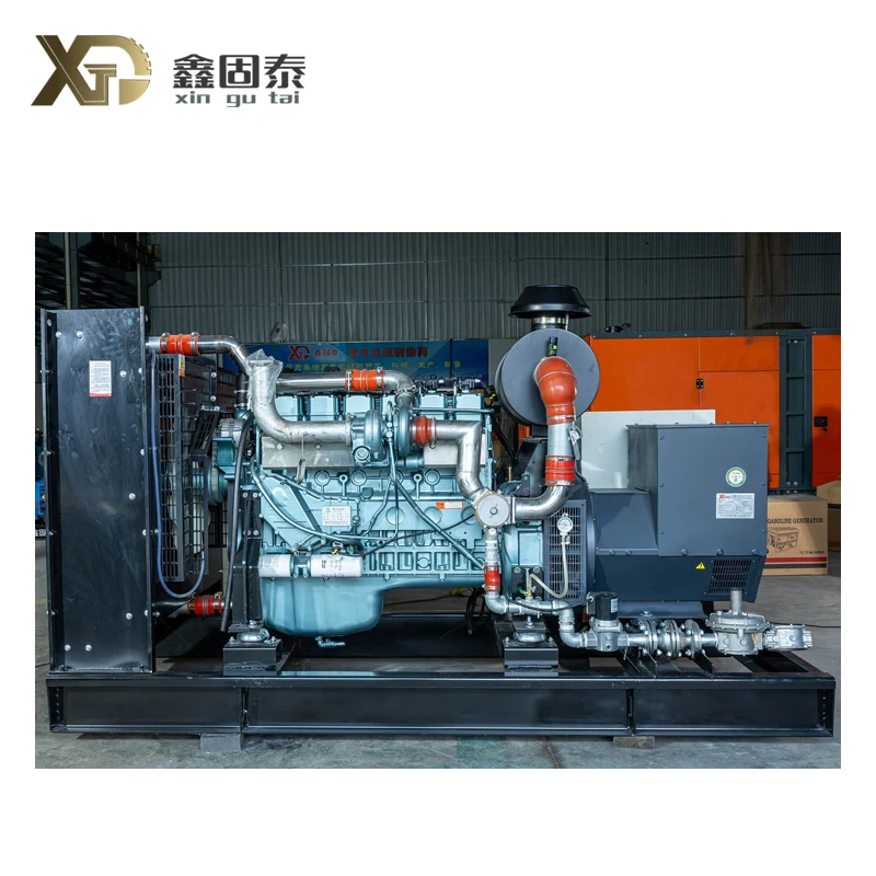 Ved du, hvordan gasgenerator fungerer?