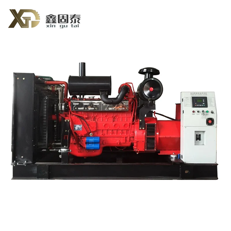 Dongfanghong dieselgenerator sæt