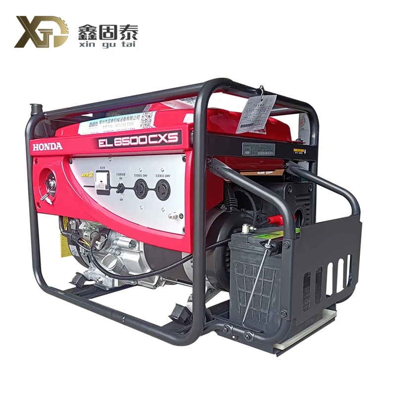 Honda benzingenerator