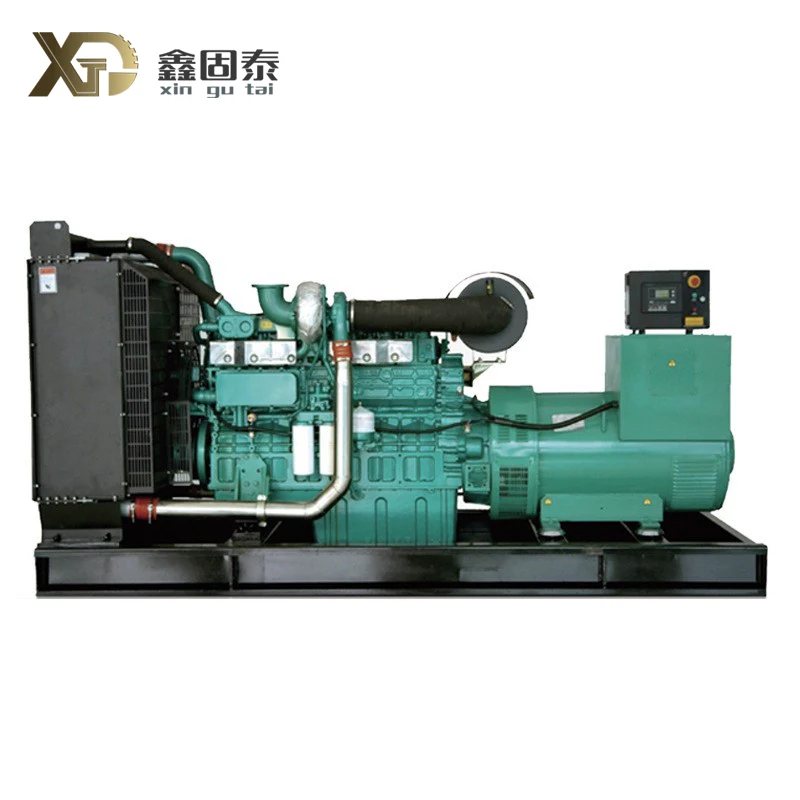 Pangu Power Diesel Generator Set