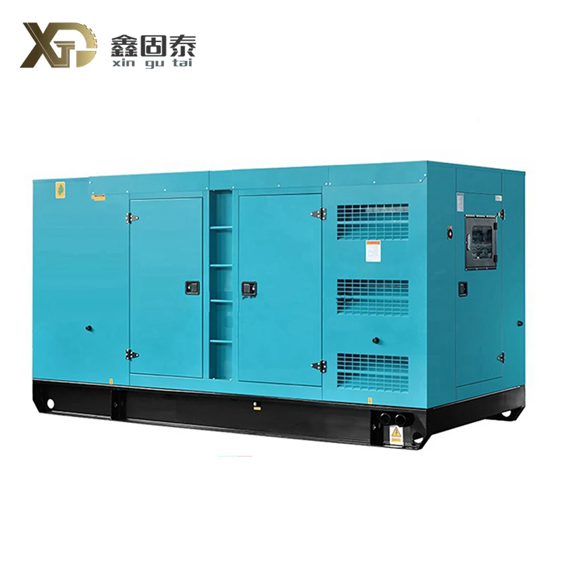 Pangu Power Silent Diesel Generator Set