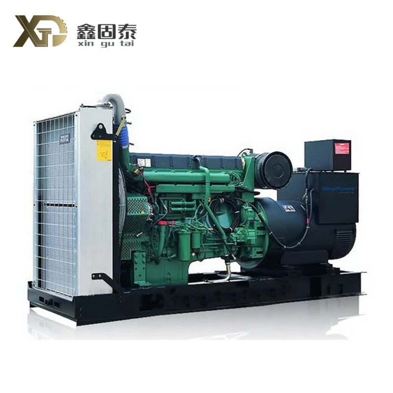 Volvo Diesel Generator Set