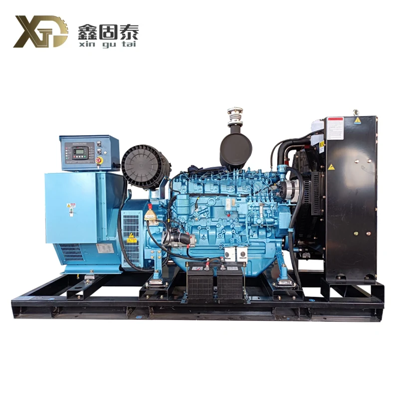 Weichai Power Silent Diesel Generator Set